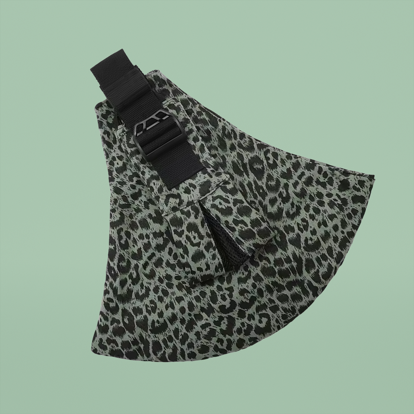 Porte-bébé Noir Élégant
