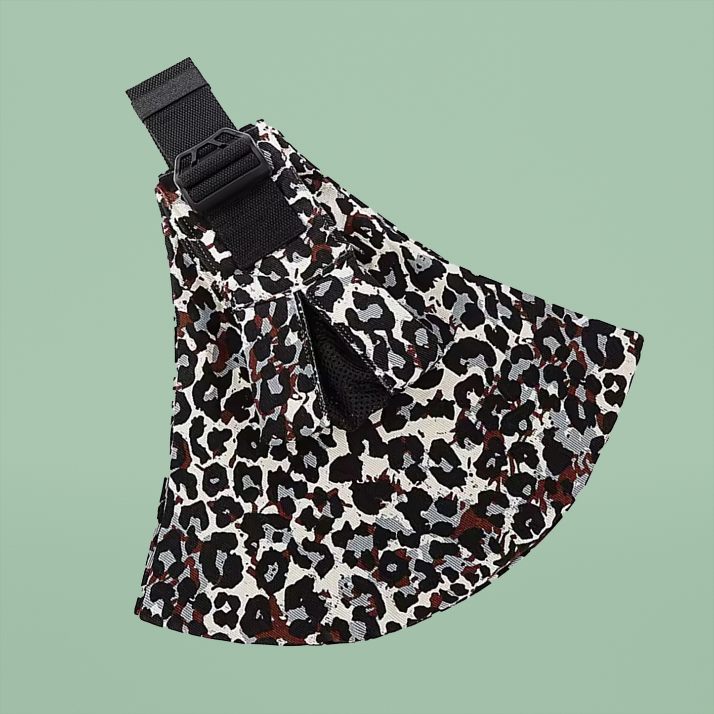 Porte-bébé Noir Élégant